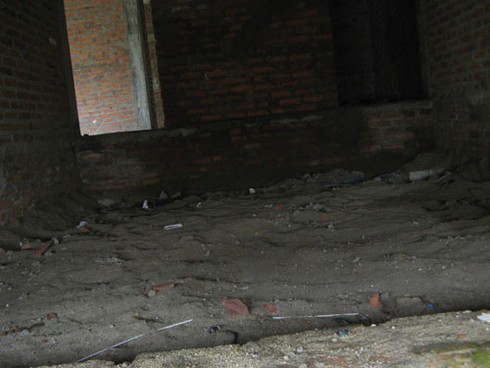 Dự án Vân Canh “tung hỏa mù” đẩy giá bị xuống cấp