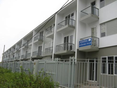 Dự án Vân Canh “tung hỏa mù” đẩy giá bị xuống cấp