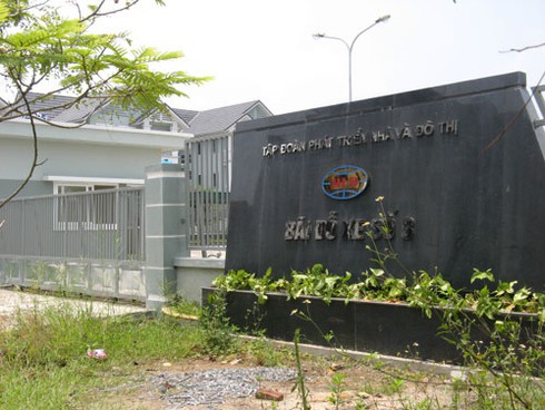 Dự án Vân Canh “tung hỏa mù” đẩy giá bị xuống cấp