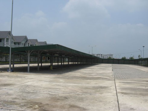 Dự án Vân Canh “tung hỏa mù” đẩy giá bị xuống cấp