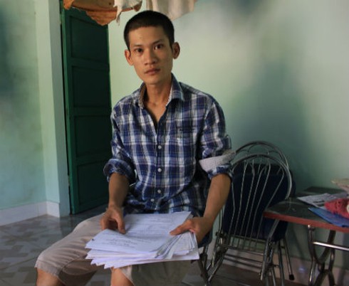 Nỗi đau hàm oan vụ án 'bộ xương người trong ống cống'