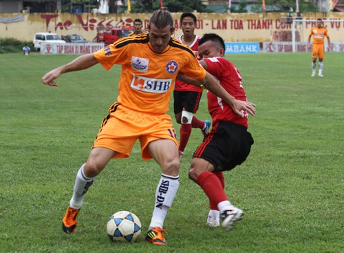 Đà Nẵng đăng quang V-League, Đồng Tháp xuống hạng