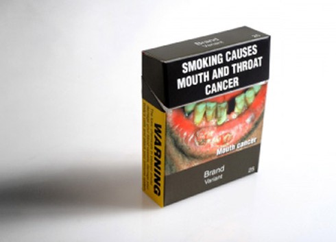 Thuốc lá tấn công mạnh mẽ vào các nước đang phát triển