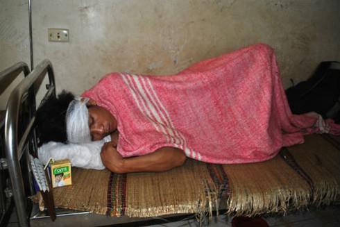 Giây phút sinh tử trong vụ sập hầm thủy điện