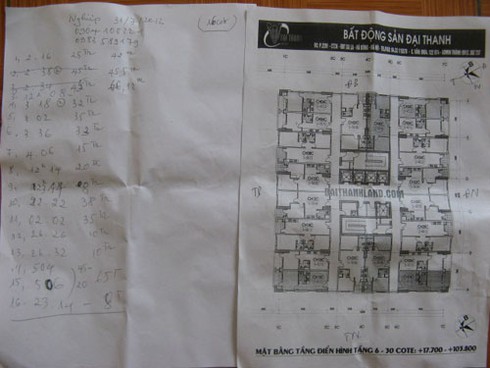 Dự án chen lấn mua “tung cả dày dép” bắt đầu xẹp hơi