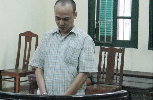 Vết trượt dài của một cựu cảnh sát