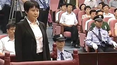 Cư dân mạng Trung Quốc bức xúc kết quả vụ Cốc Khai Lai