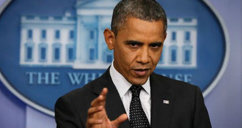 Tổng thống Obama dọa đánh Syria