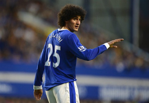 Những hình ảnh trận MU thua sốc ngày ra quân