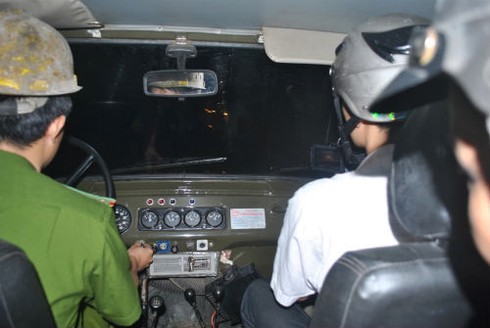 Vụ sập thủy điện: Nhà thầu Trung Quốc lợi dụng phá hiện trường