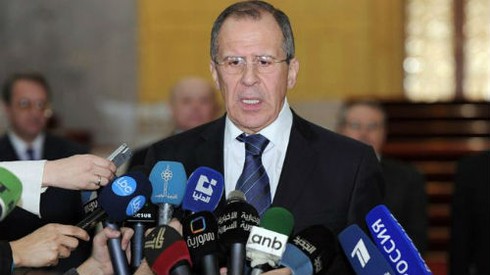 Nga - Trung cảnh cáo phương Tây về Syria