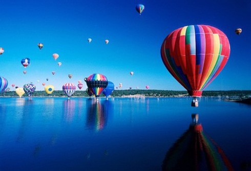 Sắp có lễ hội khinh khí cầu quốc tế tại Phan Thiết