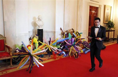 Cuộc sống bên trong Nhà Trắng