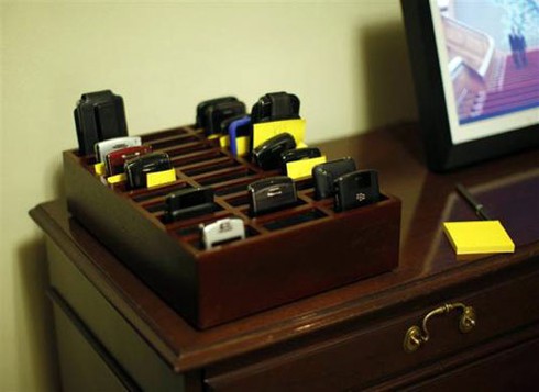 Cuộc sống bên trong Nhà Trắng