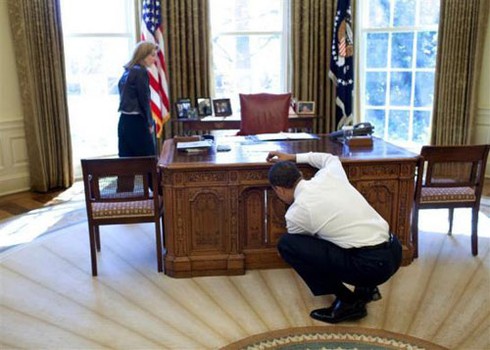 Cuộc sống bên trong Nhà Trắng