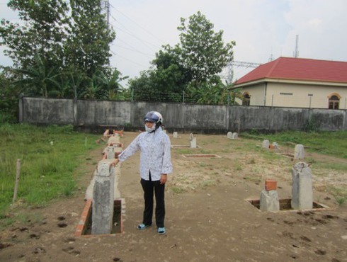 Nhà máy thuốc trừ sâu “bức tử” người dân