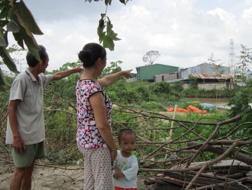 Nhà máy thuốc trừ sâu “bức tử” người dân