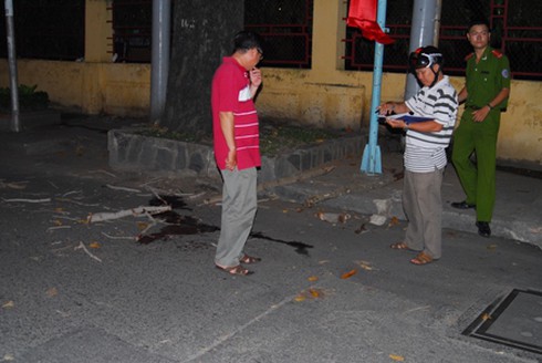 Tử vong vì tai họa “trên trời” rơi xuống