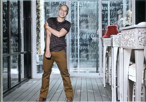 Vũ Ngọc Đãng: 'Ghét nhất ai hỏi tôi chừng nào lấy vợ'