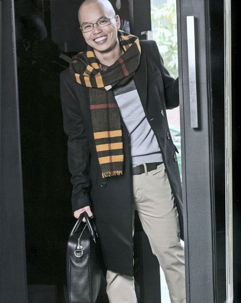 Vũ Ngọc Đãng: 'Ghét nhất ai hỏi tôi chừng nào lấy vợ'