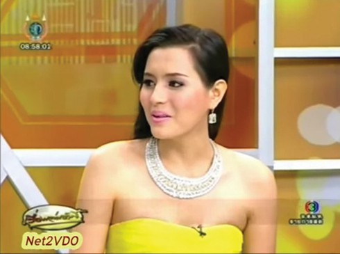 Hoa hậu Thái Lan tiếp tục 'tố' BTC Hoa hậu Thế giới