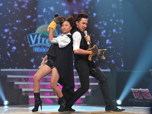 Ẩn số Cặp đôi hoàn hảo mùa thứ 2