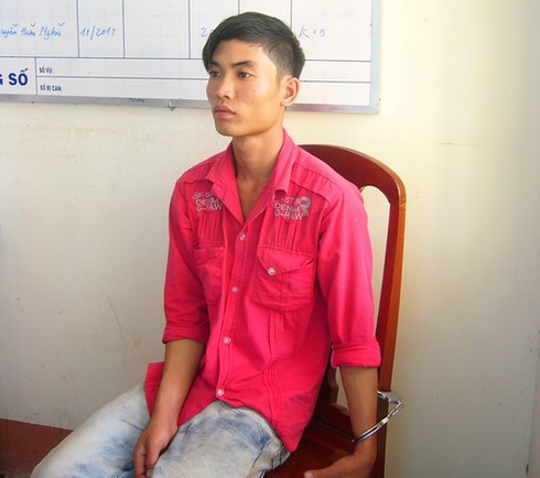 Thanh niên giết cán bộ ngân hàng lĩnh án tử hình