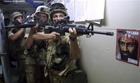 Bin Laden chết, 15 đặc nhiệm SEAL cũng 'băng hà'