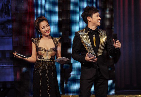 Vì sao diễn viên đắt show làm MC?