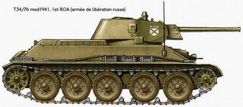 T-34 - ‘cơn ác mộng’ Thế chiến 2 vẫn tung hoành