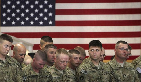 Hơn 200 lính Mỹ tự sát tại Afghanistan