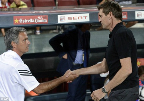 Những hình ảnh Barca ngược dòng ngoạn mục trước Real