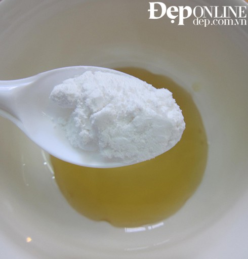 Mẹo hay mỗi tuần: Mặt nạ muối - mật ong