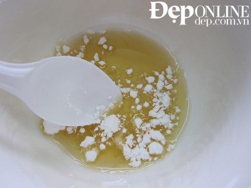 Mẹo hay mỗi tuần: Mặt nạ muối - mật ong