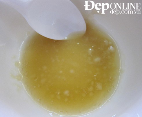 Mẹo hay mỗi tuần: Mặt nạ muối - mật ong