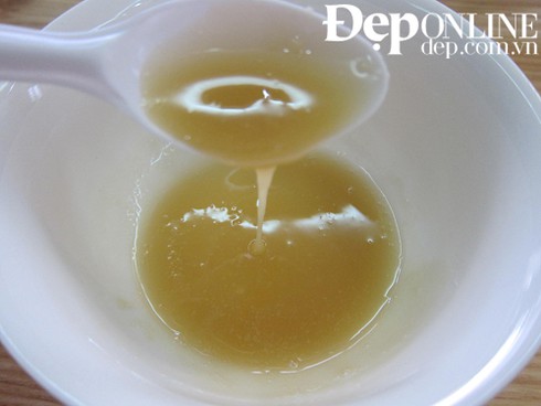 Mẹo hay mỗi tuần: Mặt nạ muối - mật ong