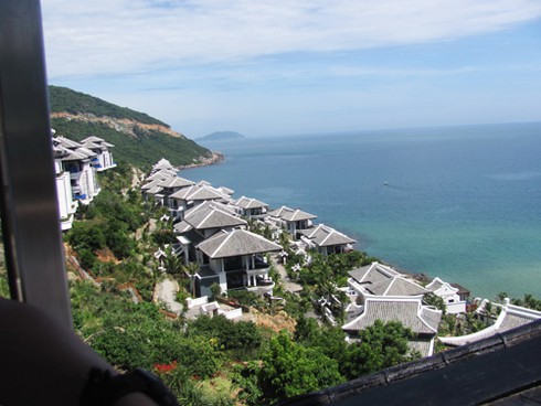 Từ `kiệt tác resort` nhìn rừng nguyên sinh Sơn Trà bị tàn phá