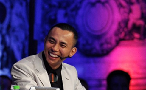 Chí Anh làm giám khảo 'So You Think You Can Dance'