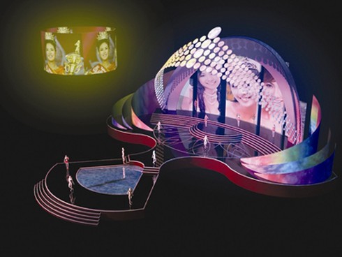 'Xem trước' chung kết Hoa hậu Việt Nam 2012