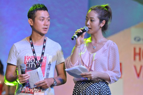 'Xem trước' chung kết Hoa hậu Việt Nam 2012