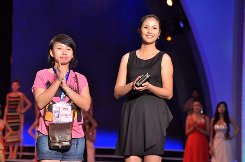 'Xem trước' chung kết Hoa hậu Việt Nam 2012