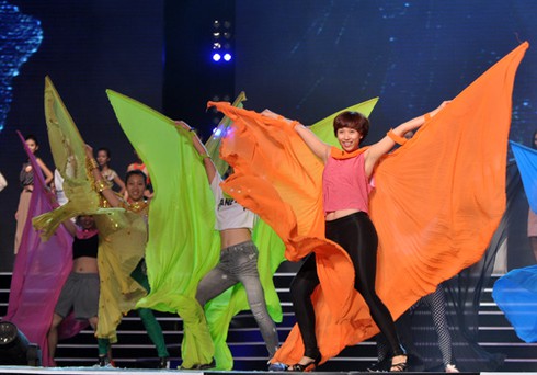 'Xem trước' chung kết Hoa hậu Việt Nam 2012