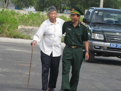 `Xóa` làng phong Hoà Vân