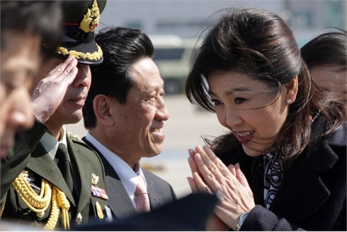 Một năm trên ghế Thủ tướng, “người đẹp” Thái Lan làm được gì?