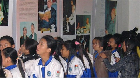 Đề nghị thành lập Bảo tàng Võ Nguyên Giáp