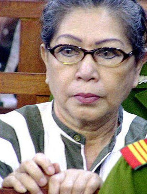 Cuộc gặp gỡ cuối cùng của Trúc 'Mẫu hậu' và Năm Cam