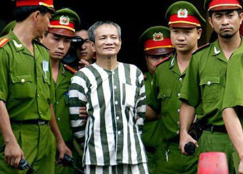 Cuộc gặp gỡ cuối cùng của Trúc 'Mẫu hậu' và Năm Cam