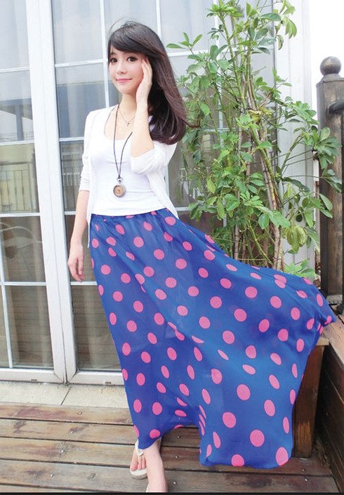 Ngọt ngào xuống phố mùa thu