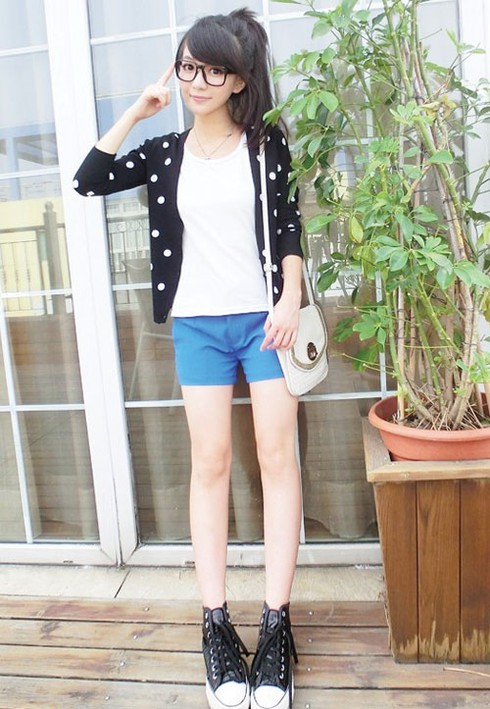 Ngọt ngào xuống phố mùa thu