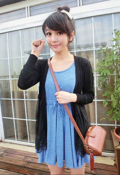 Ngọt ngào xuống phố mùa thu